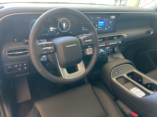 2026 Hyundai PALISADE HYBRID Blue SEL 8P