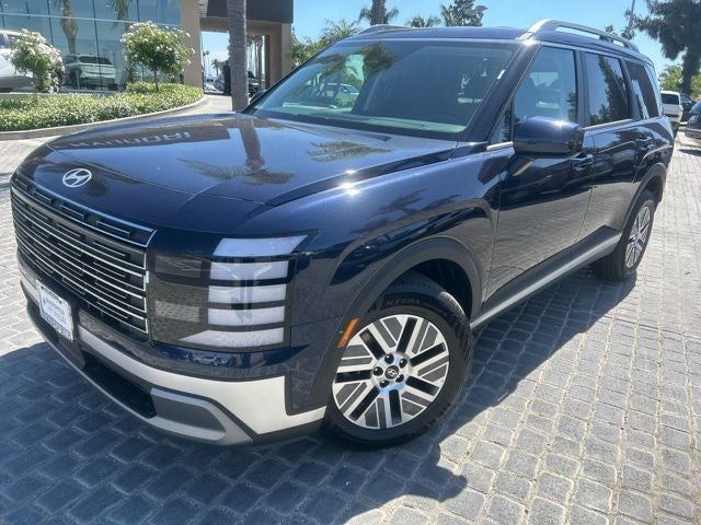 2026 Hyundai PALISADE HYBRID Blue SEL 8P