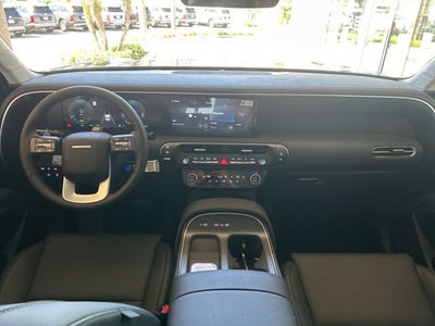 2026 Hyundai PALISADE HYBRID Blue SEL 8P