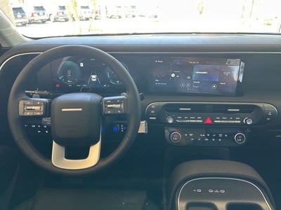 2026 Hyundai PALISADE HYBRID Blue SEL 8P