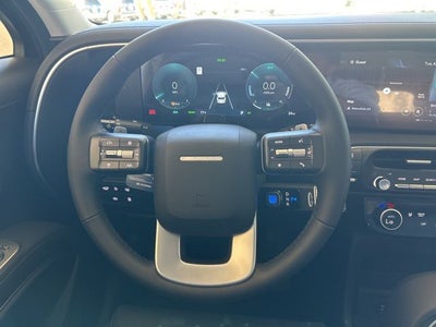 2026 Hyundai PALISADE HYBRID Blue SEL 8P