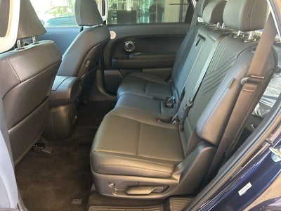 2026 Hyundai PALISADE HYBRID Blue SEL 8P