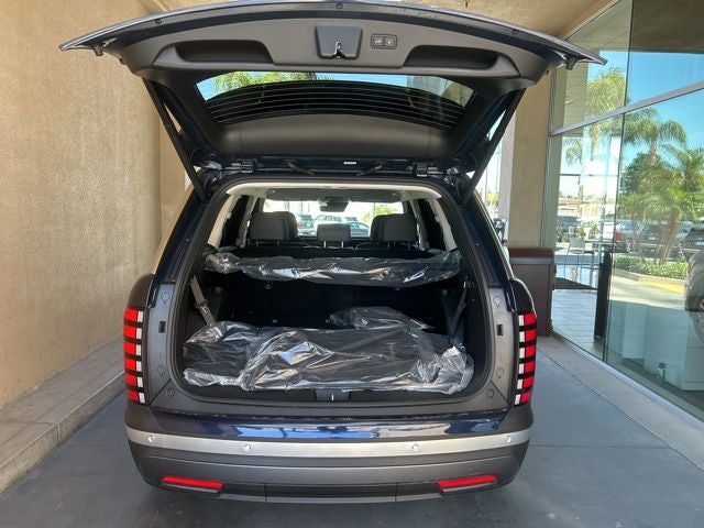 2026 Hyundai PALISADE HYBRID Blue SEL 8P