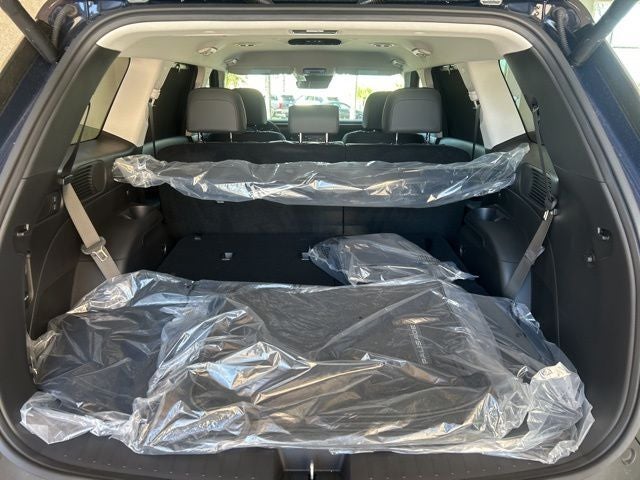 2026 Hyundai PALISADE HYBRID Blue SEL 8P