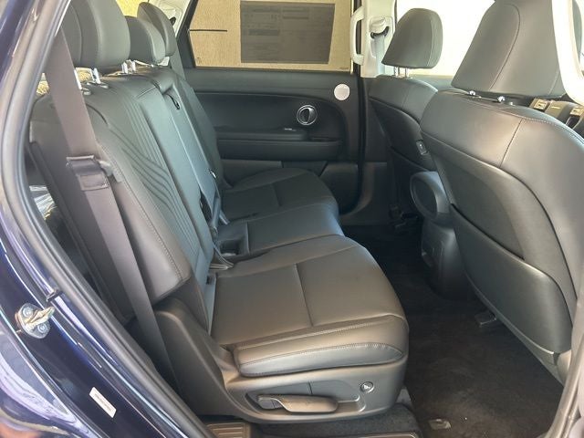 2026 Hyundai PALISADE HYBRID Blue SEL 8P