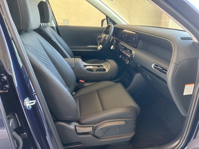 2026 Hyundai PALISADE HYBRID Blue SEL 8P