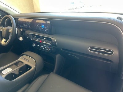 2026 Hyundai PALISADE HYBRID Blue SEL 8P