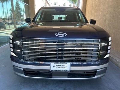 2026 Hyundai PALISADE HYBRID Blue SEL 8P