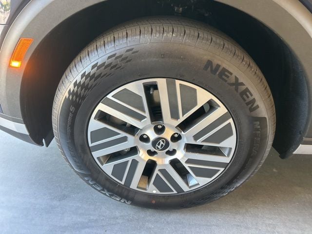 2026 Hyundai PALISADE HYBRID Blue SEL 8P