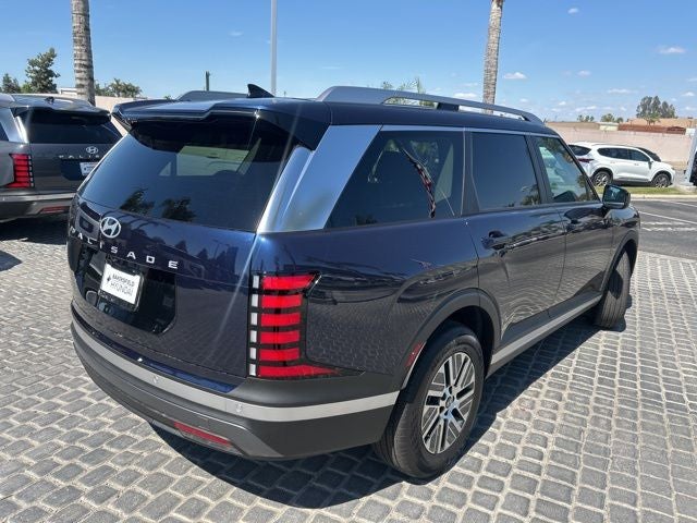 2026 Hyundai PALISADE HYBRID Blue SEL 8P
