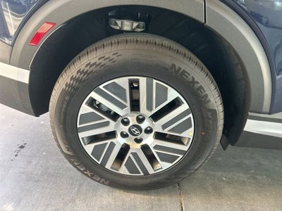 2026 Hyundai PALISADE HYBRID Blue SEL 8P