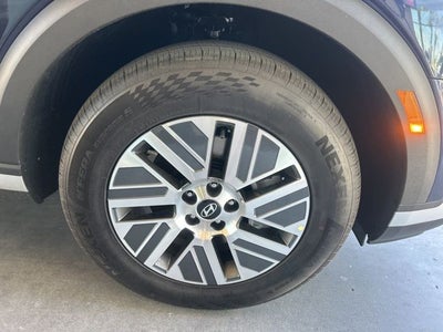 2026 Hyundai PALISADE HYBRID Blue SEL 8P