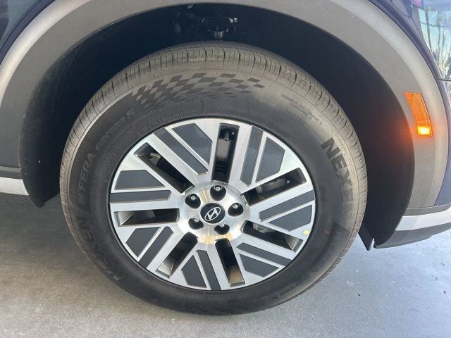 2026 Hyundai PALISADE HYBRID Blue SEL 8P