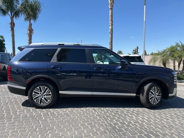 2026 Hyundai PALISADE HYBRID Blue SEL 8P