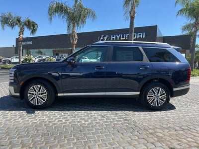 2026 Hyundai PALISADE HYBRID Blue SEL 8P