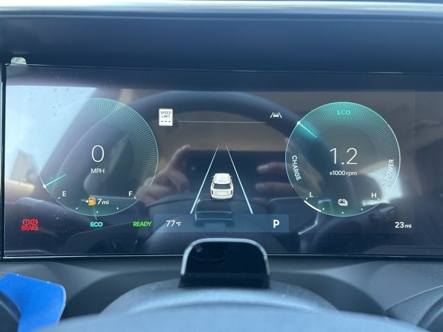 2026 Hyundai PALISADE HYBRID Blue SEL 8P