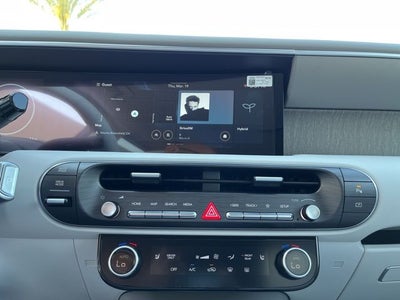 2026 Hyundai PALISADE HYBRID Blue SEL 8P