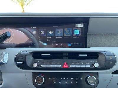 2026 Hyundai PALISADE HYBRID Blue SEL 8P