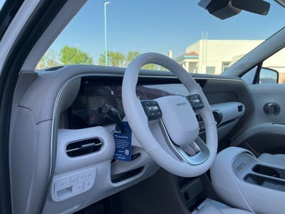 2026 Hyundai PALISADE HYBRID Blue SEL 8P