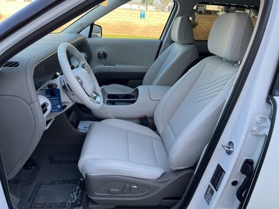 2026 Hyundai PALISADE HYBRID Blue SEL 8P