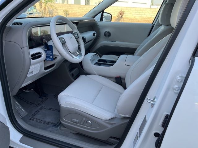 2026 Hyundai PALISADE HYBRID Blue SEL 8P