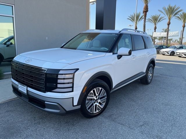 2026 Hyundai PALISADE HYBRID Blue SEL 8P
