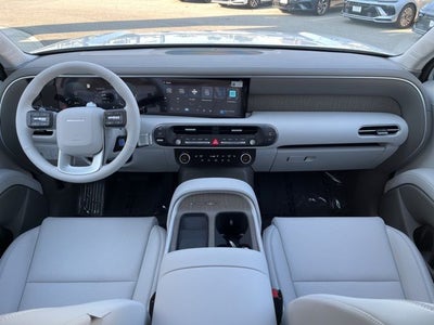 2026 Hyundai PALISADE HYBRID Blue SEL 8P