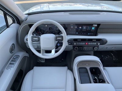 2026 Hyundai PALISADE HYBRID Blue SEL 8P