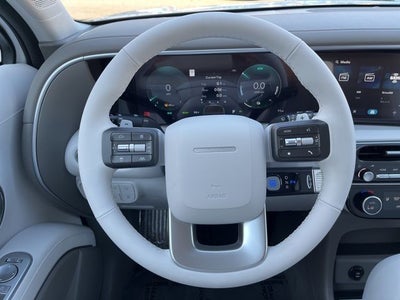 2026 Hyundai PALISADE HYBRID Blue SEL 8P