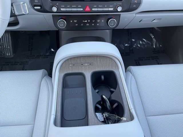 2026 Hyundai PALISADE HYBRID Blue SEL 8P