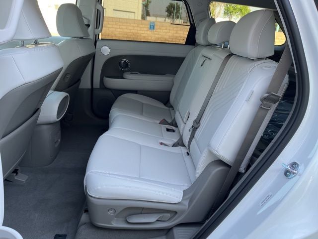 2026 Hyundai PALISADE HYBRID Blue SEL 8P