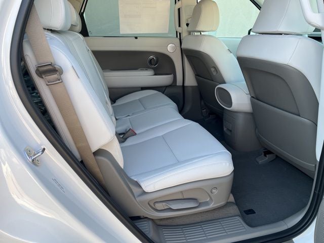 2026 Hyundai PALISADE HYBRID Blue SEL 8P