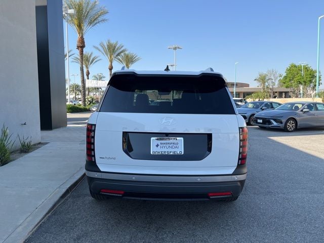 2026 Hyundai PALISADE HYBRID Blue SEL 8P