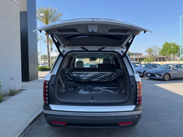 2026 Hyundai PALISADE HYBRID Blue SEL 8P