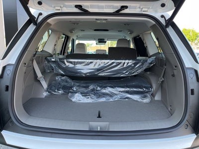 2026 Hyundai PALISADE HYBRID Blue SEL 8P