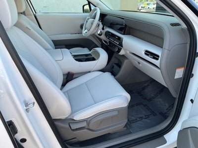 2026 Hyundai PALISADE HYBRID Blue SEL 8P