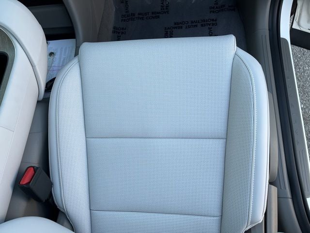 2026 Hyundai PALISADE HYBRID Blue SEL 8P