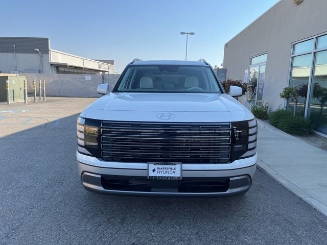 2026 Hyundai PALISADE HYBRID Blue SEL 8P