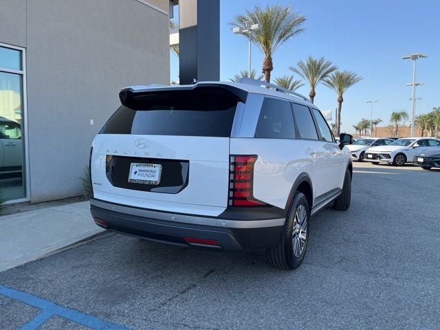 2026 Hyundai PALISADE HYBRID Blue SEL 8P