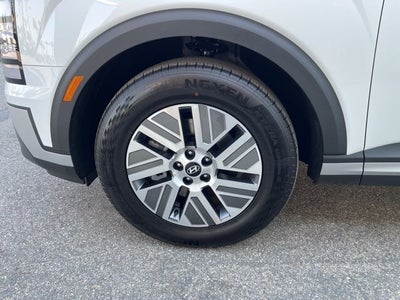 2026 Hyundai PALISADE HYBRID Blue SEL 8P