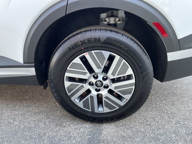 2026 Hyundai PALISADE HYBRID Blue SEL 8P