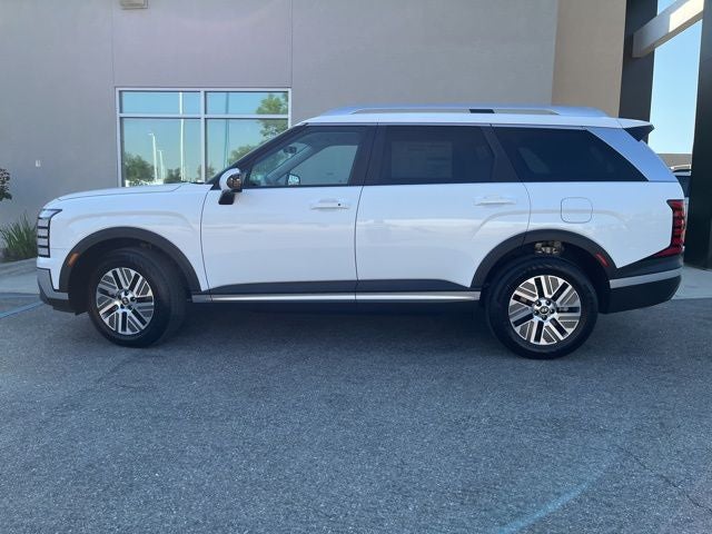 2026 Hyundai PALISADE HYBRID Blue SEL 8P