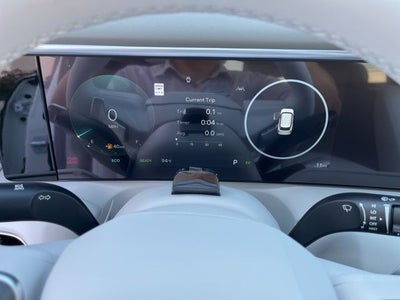 2026 Hyundai PALISADE HYBRID Blue SEL 8P