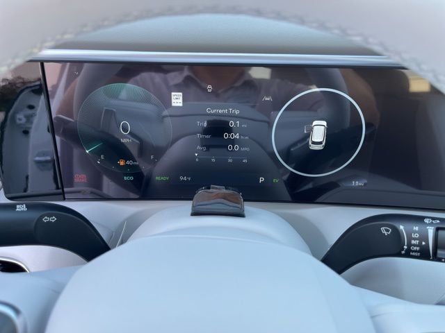 2026 Hyundai PALISADE HYBRID Blue SEL 8P