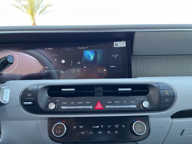 2026 Hyundai PALISADE HYBRID Blue SEL 8P