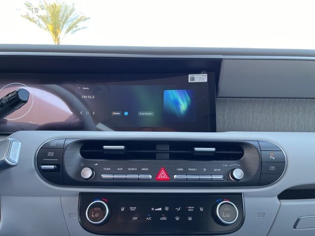 2026 Hyundai PALISADE HYBRID Blue SEL 8P