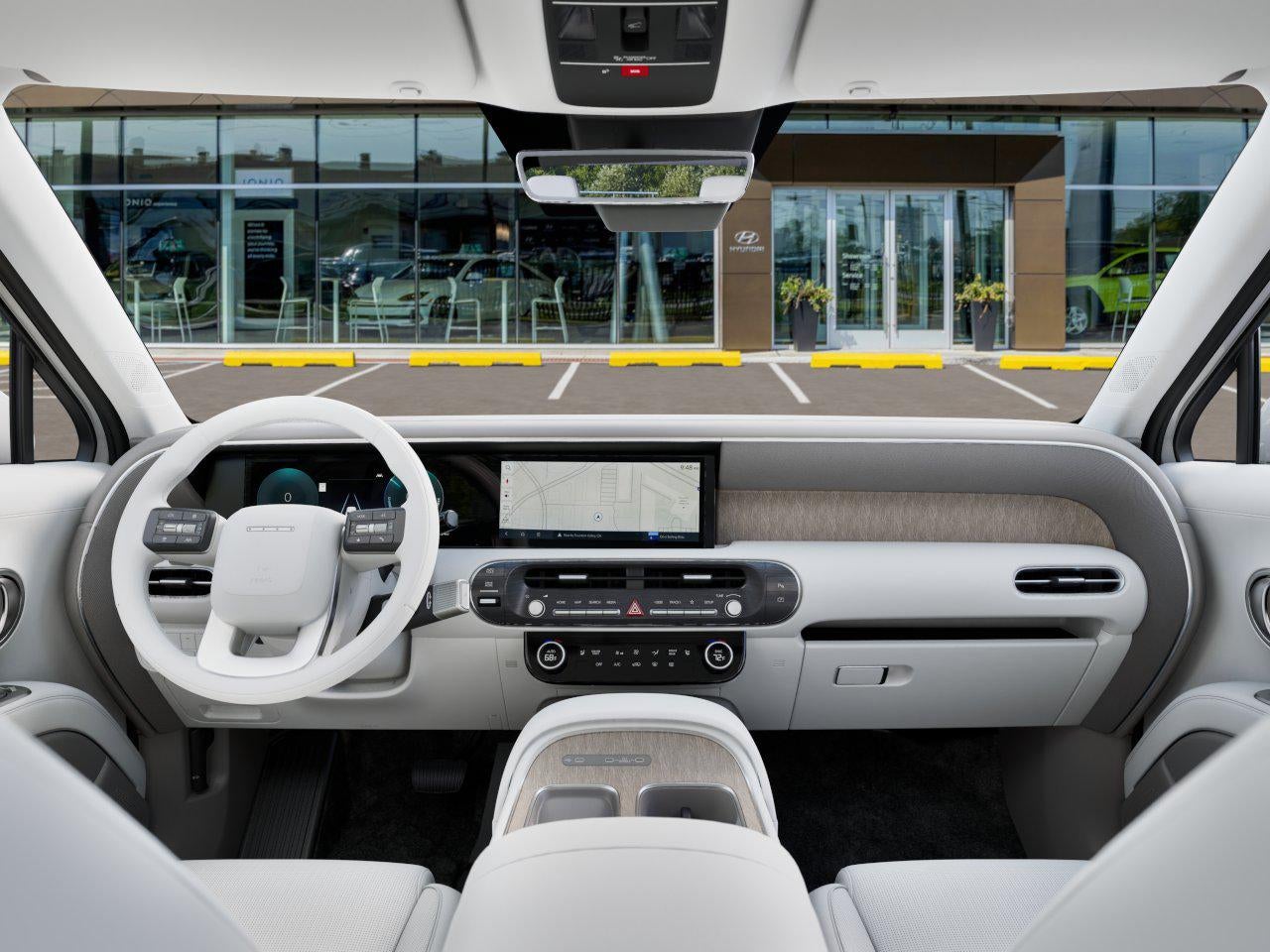 2026 Hyundai Palisade Hybrid Blue SEL 8P