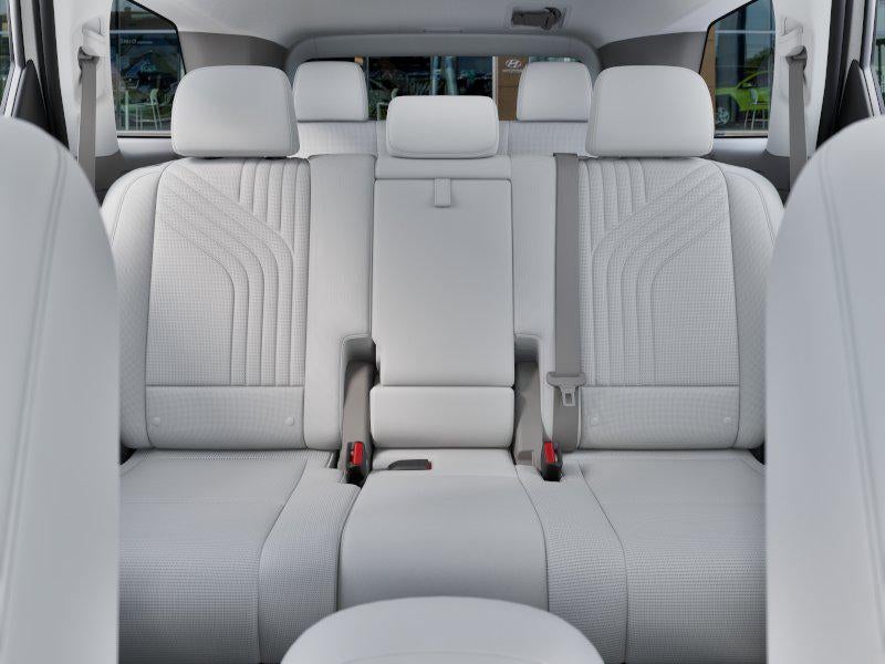 2026 Hyundai Palisade Hybrid Blue SEL 8P