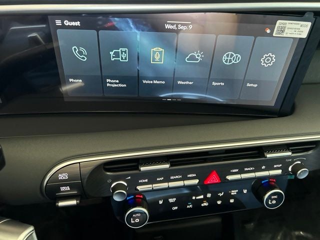 2026 Hyundai PALISADE HYBRID Blue SEL 7P