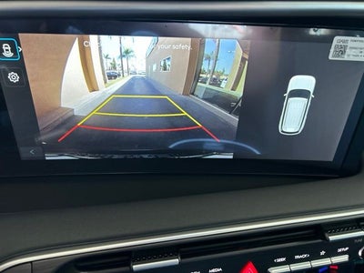 2026 Hyundai PALISADE HYBRID Blue SEL 7P